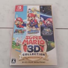 スーパーマリオ 3Dコレクションのサムネイル