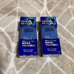 サクセス ウェット剃りシェーバー専用ジェル180gのサムネイル