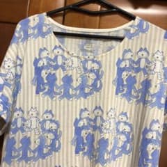 グラニフ。半袖チュニック。のサムネイル