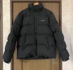 極美品 Carhartt カーハート ダウンジャケット 希少のサムネイル
