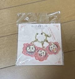 まじかるちいかわ アクリルキーホルダー 3種セット　シーサーのサムネイル