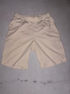 メンズ ショートパンツ ベージュのサムネイル