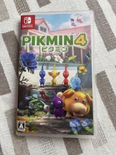 ピクミン4 Switchのサムネイル