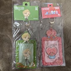 BTS V カードキーホルダーのサムネイル