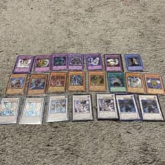 特価！遊戯王OCG デュエルモンスターズ レリーフ22枚 - メルカリ