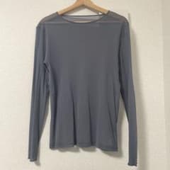 6(ROKU) NYLON TULLE PULLOVER/シアートップス - メルカリ