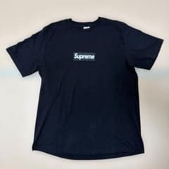 Supreme Box Logo Tシャツ ブラック XLのサムネイル