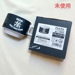 미사용입니다 걸즈 & 팬처 극장판 공식 오아라이 여자 학원 교장 머그잔 블랙