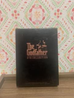 ゴッドファーザー　ＤＶＤコレクションのサムネイル