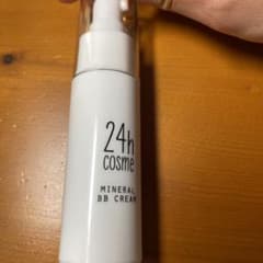 24h cosme 24 ミネラルＢＢクリーム 02ナチュラル24mlのサムネイル