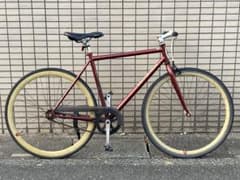 シングルスピード SCHWINN RACER シュウイン レーサー サイズ520 | Mercari