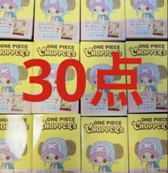 신품 미개봉 ONE PIECE CHOPPER's 30권 프로모 첨부