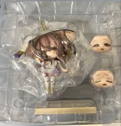 勝利の女神:NIKKE ニケ SDフィギュア デフォルメフィギュア 紅蓮