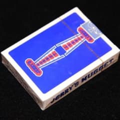 レアデック】Jerry's Nugget replica 青 手品 マジック - メルカリ