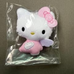 ハローキティ ぬいぐるみ マスコット キーホルダーのサムネイル