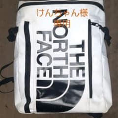 ノースフェイス　30リットル　白のサムネイル
