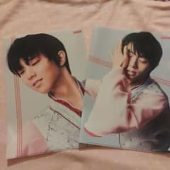 羽生結弦クリアファイル。ガーナのサムネイル
