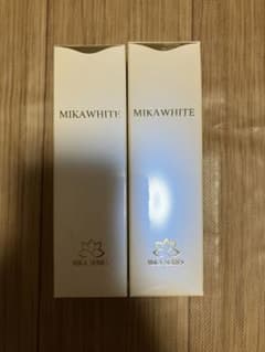 ミカホワイト MIKA WHITEのサムネイル