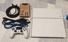 SONY PlayStation4 本体 CUH-1200A 中古セットのサムネイル