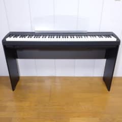 ヤマハ 電子ピアノ P-85 専用スタンド L-85付き 88鍵盤 YAMAHA - メルカリ