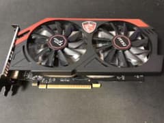 MSI N750TI-2GD5/OCのサムネイル