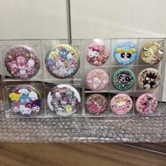 早い者勝ち‼️刺繍＆BIG缶バッジ13点セット - メルカリ