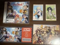MECHATU-A 1st MINI album 「On-Deck!」のサムネイル