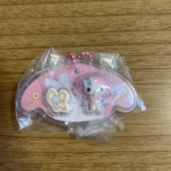 サンリオキャラクターズ♡パッケージチャーム(マイメロディ)のサムネイル
