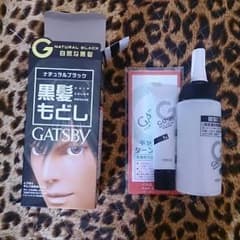 黒染めのサムネイル
