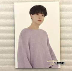 SEVENTEEN ホシ CAFE カフェ 2021 ポストカード ② - メルカリ