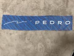 PEDRO ROCK & ROLL TOUR BOX タオルのサムネイル