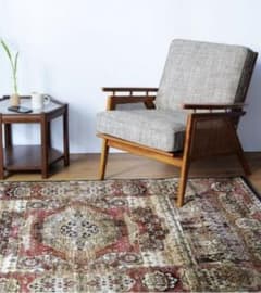 ジャーナルスタンダードファニチャー　ラグ　PO RUG 133×200のサムネイル