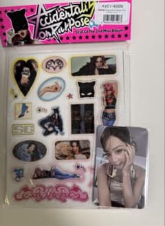 aespa エスパ ウィンター トレカ 特典 ポップアップ week | Shop at