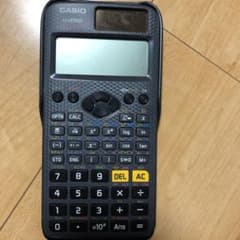 CASIO 関数電卓 fx-JP500のサムネイル