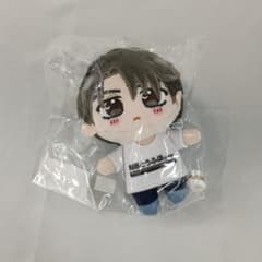 藤原拓海 ぬいぴ～す(ぬいぐるみマスコット) グラくじ 頭文字D - メルカリ