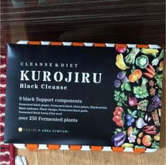 KUROJIRU 黒汁 30包のサムネイル