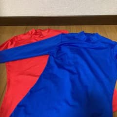 サッカーインナー　アンダーシャツのサムネイル