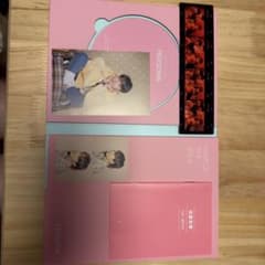 MAP OF THE SOUL PERSONA Ver.01 SUGAトレカのサムネイル