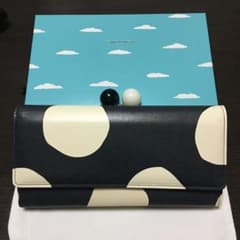 本日限定1000円引き♡未使用♡ツモリチサト♡長財布♡のサムネイル