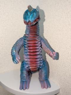 【中古品】アボラス　ブルマァク　怪獣 1966年　円谷プロ 中古品】アボラス ブルマァク 怪獣 1966年 円谷プロ - メルカリ