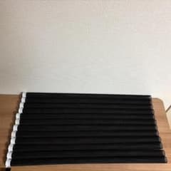 ネトロンプロテクター ゴルフクラブシャフト用プロテクター 12本