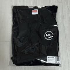 【新品・未使用】MIU404 Tシャツ ネイビー Lサイズ みう 404のサムネイル