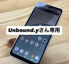 返却品　Unbound.y専用スマートフォンのサムネイル