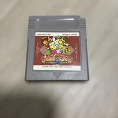 ゲームボーイギャラリー2 ゲームボーイ ソフトのサムネイル