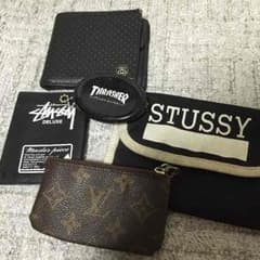 STUSSY THRASHER 小物セットのサムネイル