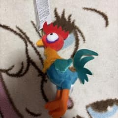 디즈니 모아나 헤이헤이 봉제인형 마스코트