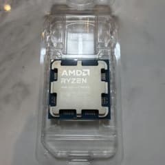 ロ*ド様 AMD Ryzen 9 9900X CPU 外見美品　本体のみ　動作未 AMD Ryzen 9 9900X CPU 外見美品 本体のみ 動作未確認 - メルカリ
