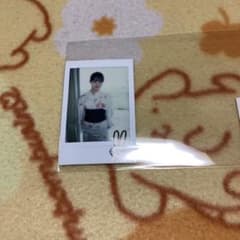 日南（Canan）ファンクラブ限定直筆チェキ継続特典2点セット| Buyee