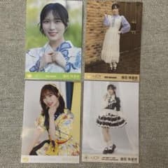 ≒JOY ニアジョイ 逢田珠里依 生写真 まとめ売り 4枚セット - メルカリ