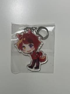 すとぷり 2022 バレンタインver. アクリルキーホルダー 莉犬のサムネイル